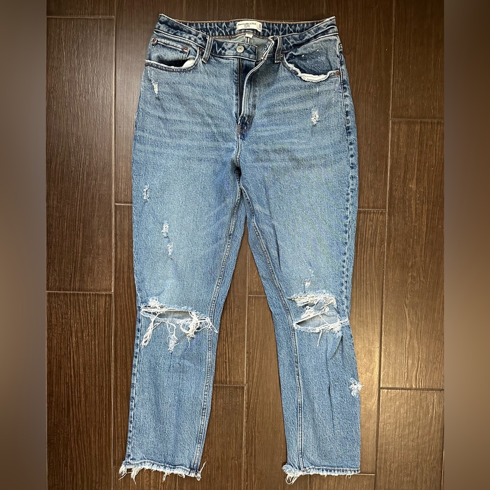 Abercrombie & Fitch Curve
